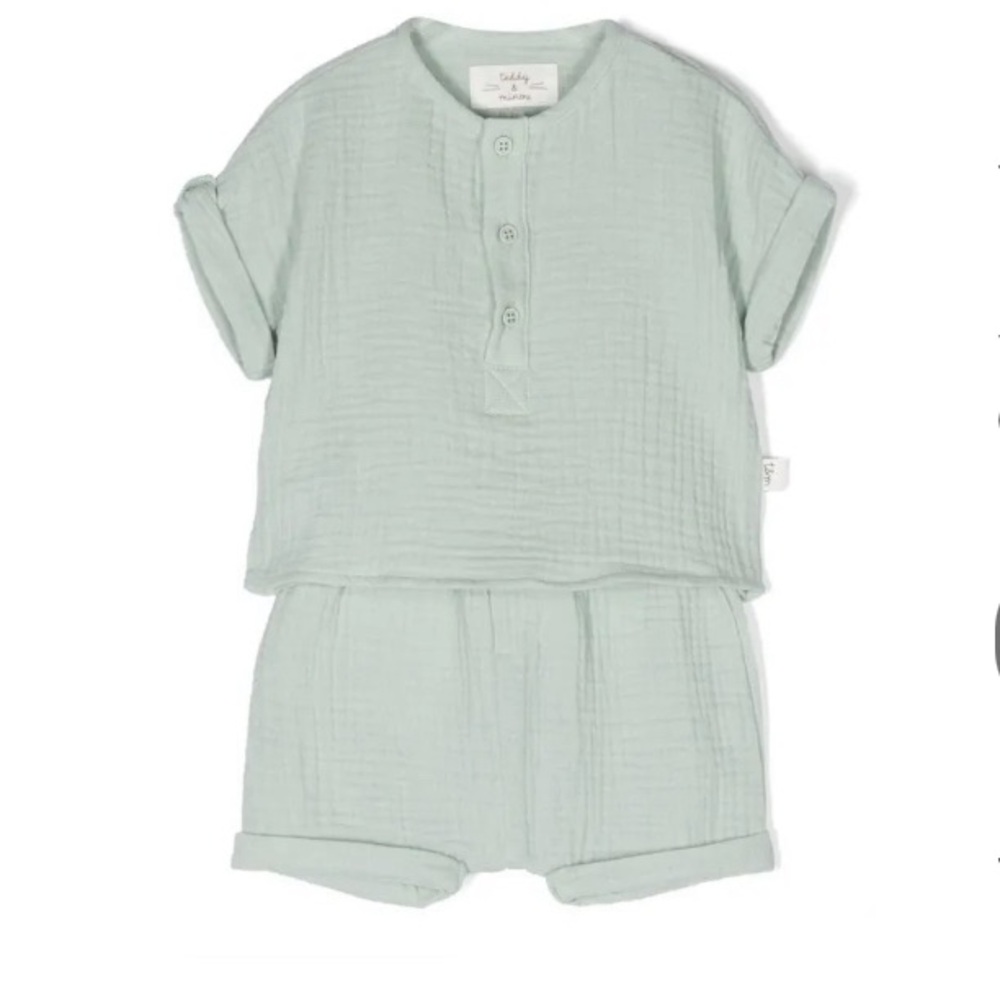 Teddy & Minou set